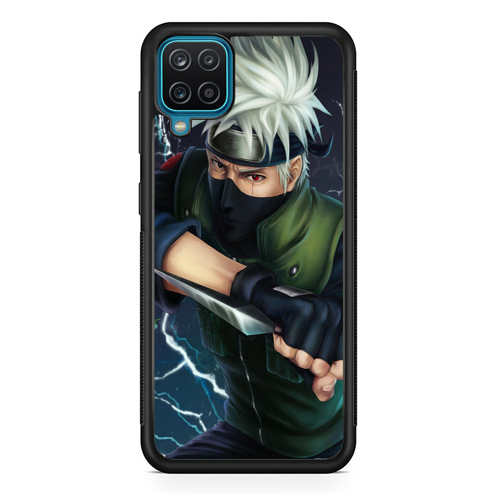 Naruto - Kakashi Hatake Samsung Galaxy A12 Case