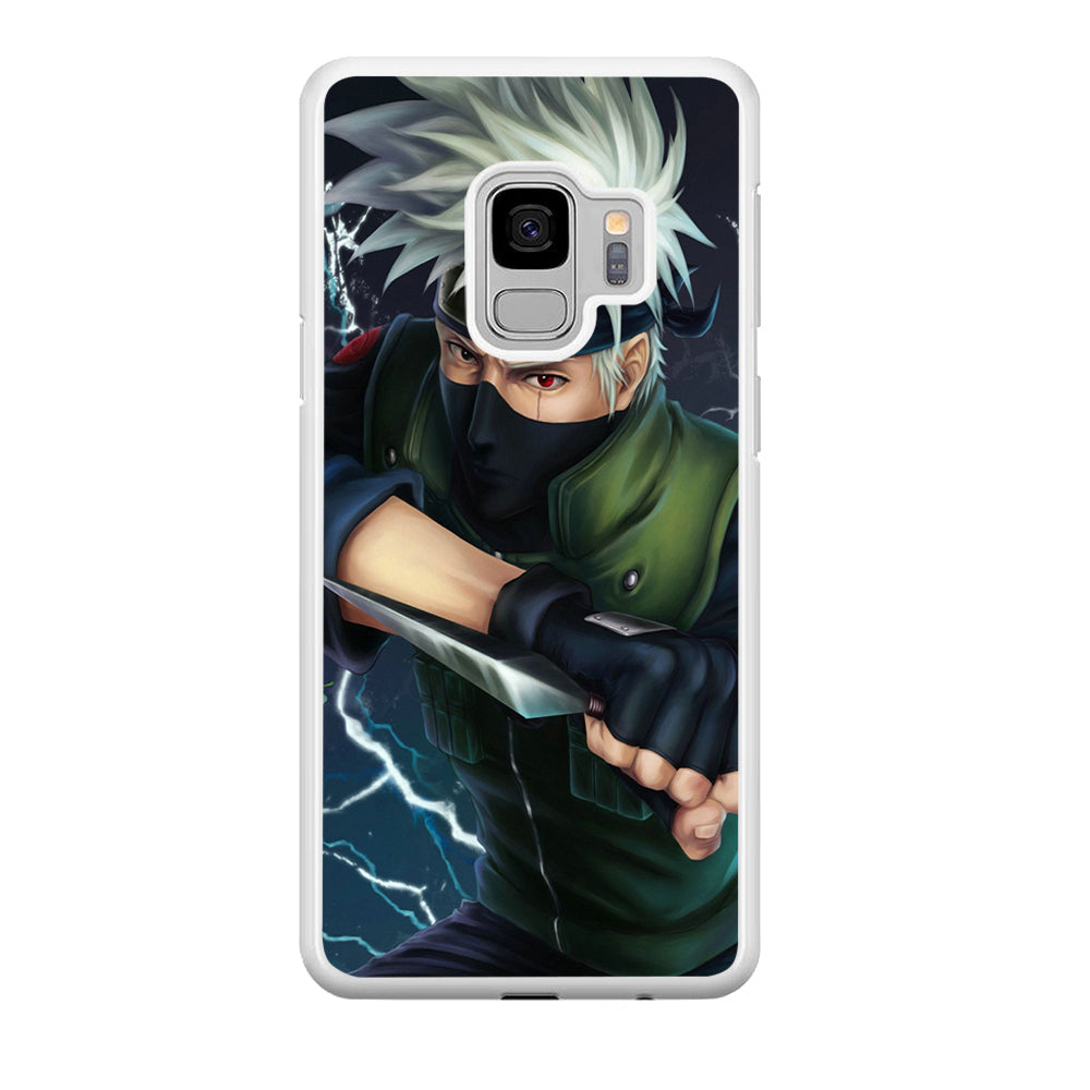 Naruto - Kakashi Hatake Samsung Galaxy S9 Case