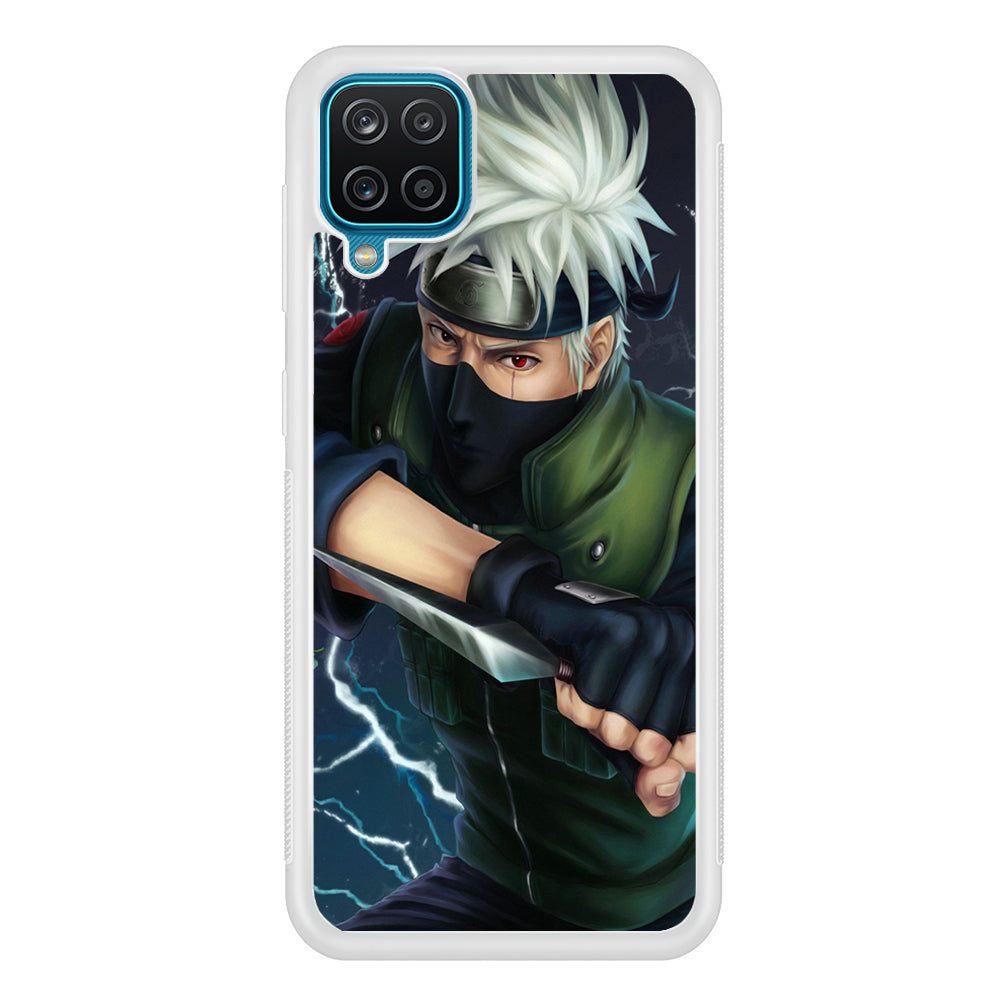 Naruto - Kakashi Hatake Samsung Galaxy A12 Case