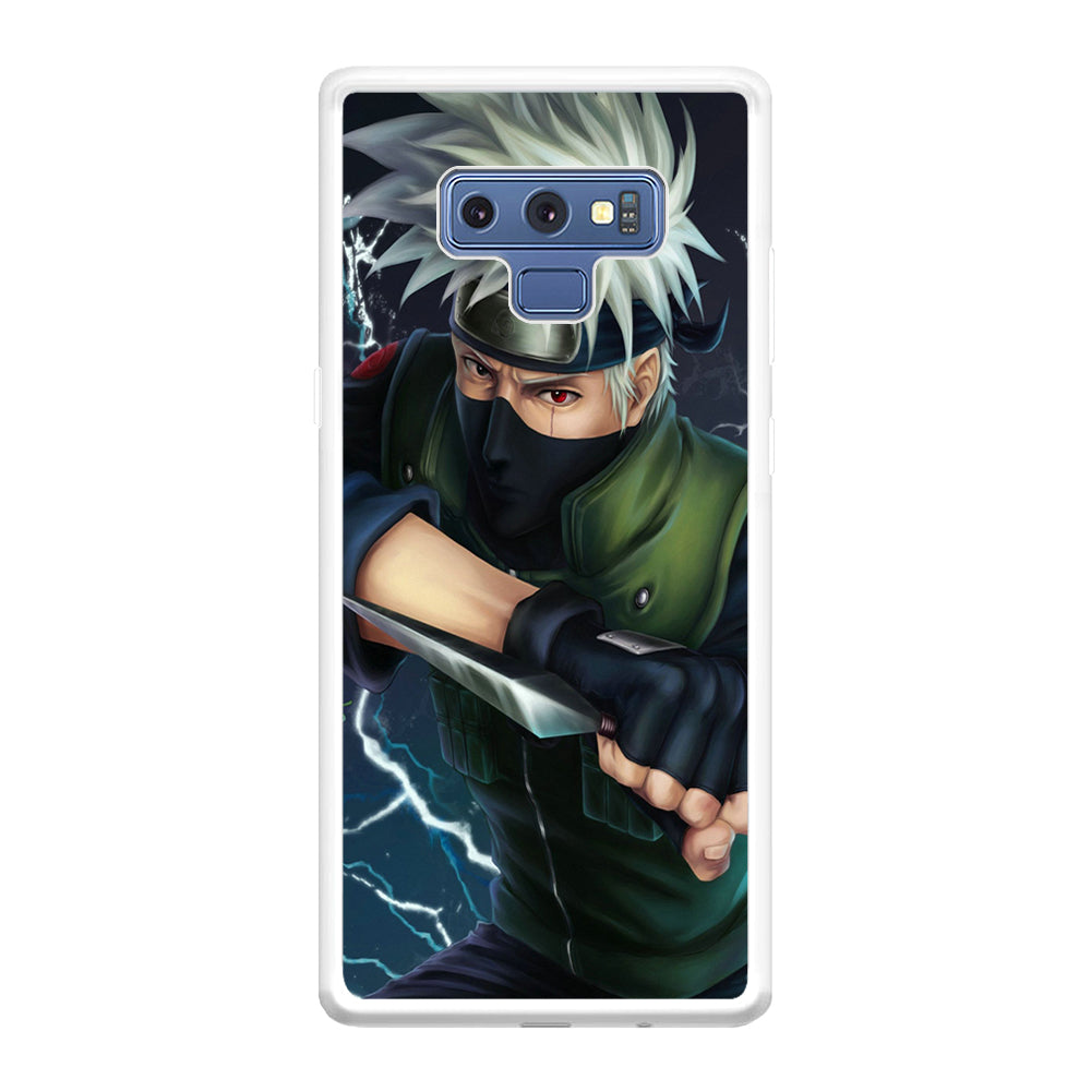 Naruto - Kakashi Hatake Samsung Galaxy Note 9 Case