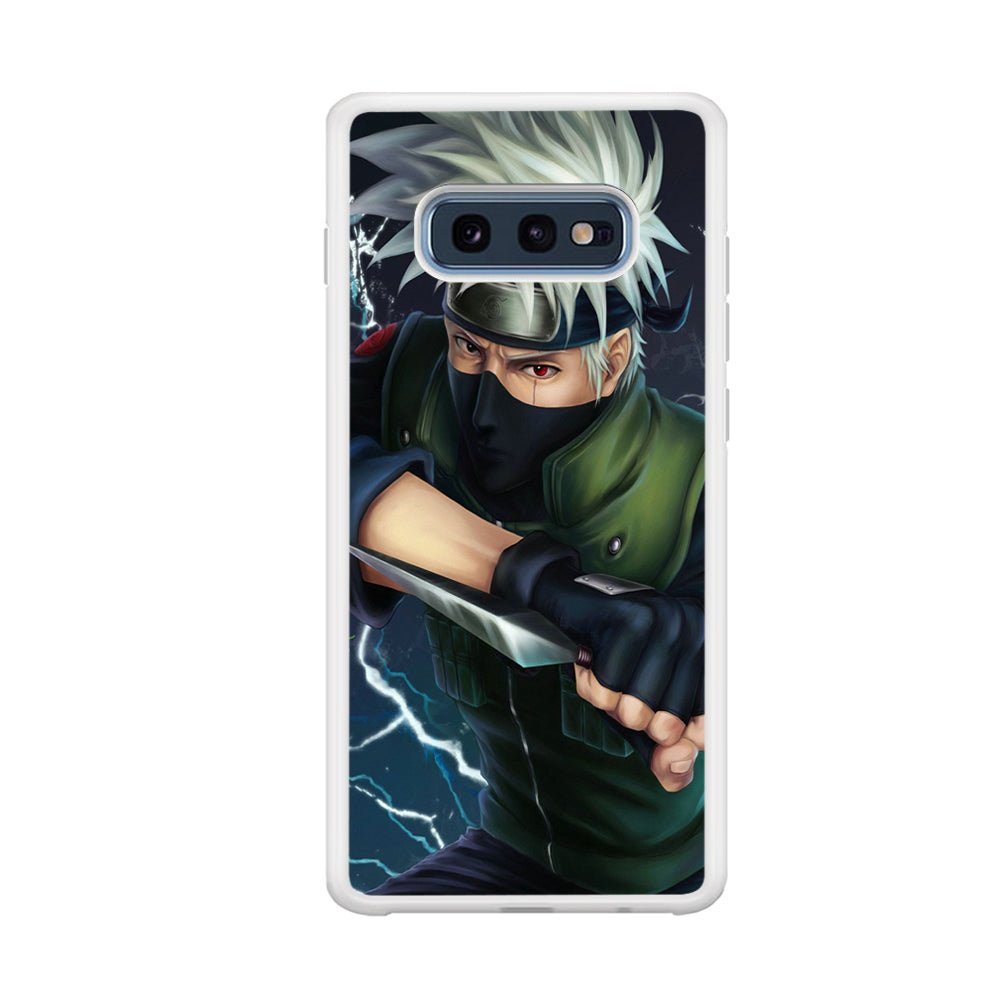 Naruto - Kakashi Hatake Samsung Galaxy S10E Case