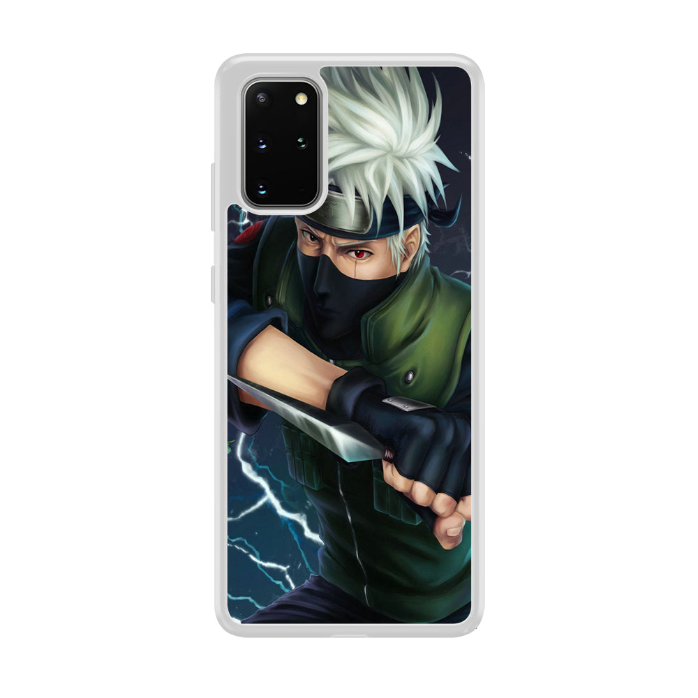 Naruto - Kakashi Hatake Samsung Galaxy S20 Plus Case