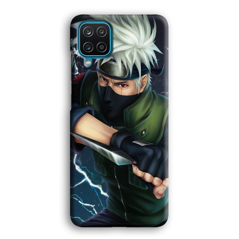 Naruto - Kakashi Hatake Samsung Galaxy A12 Case