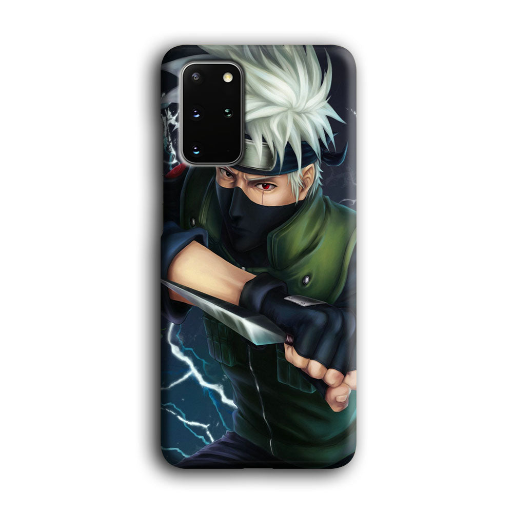 Naruto - Kakashi Hatake Samsung Galaxy S20 Plus Case