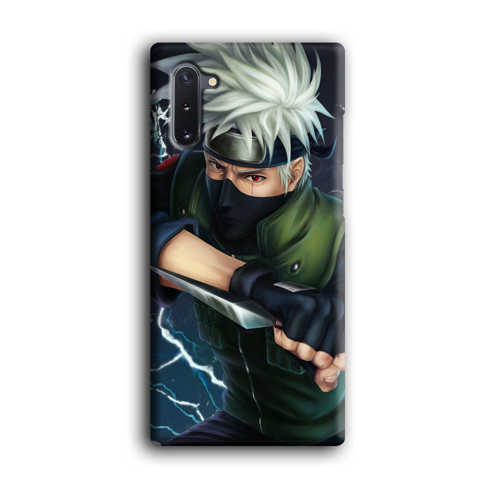 Naruto - Kakashi Hatake Samsung Galaxy Note 10 Case