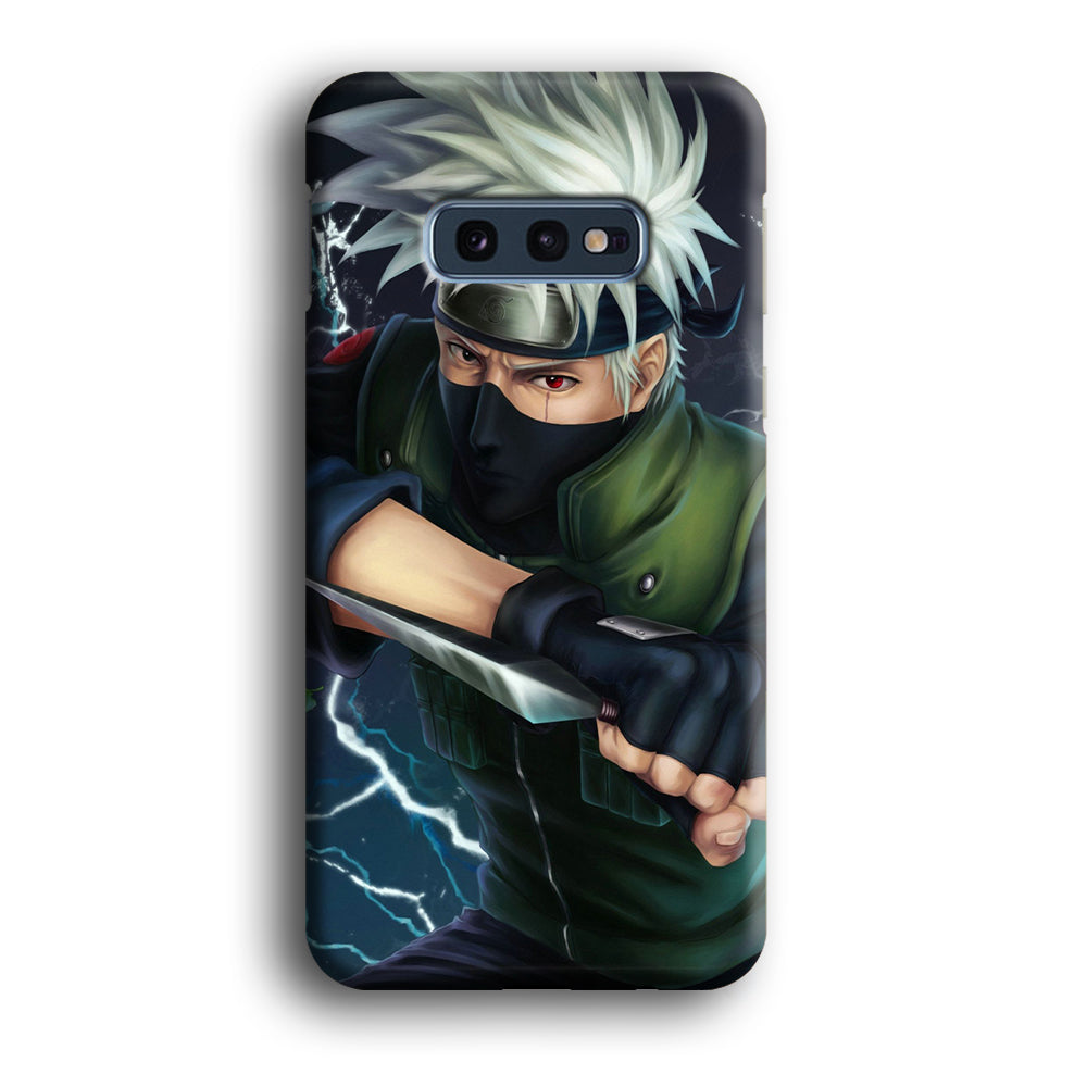 Naruto - Kakashi Hatake Samsung Galaxy S10E Case