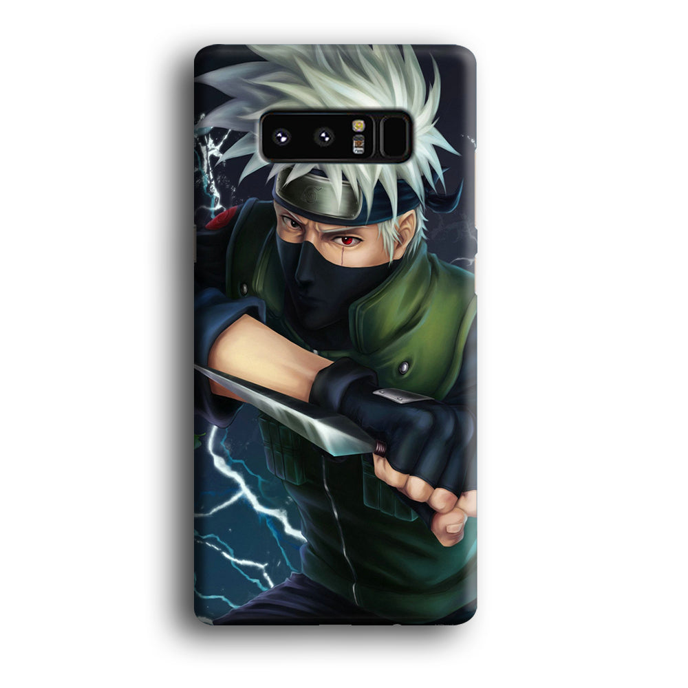 Naruto - Kakashi Hatake Samsung Galaxy Note 8 Case