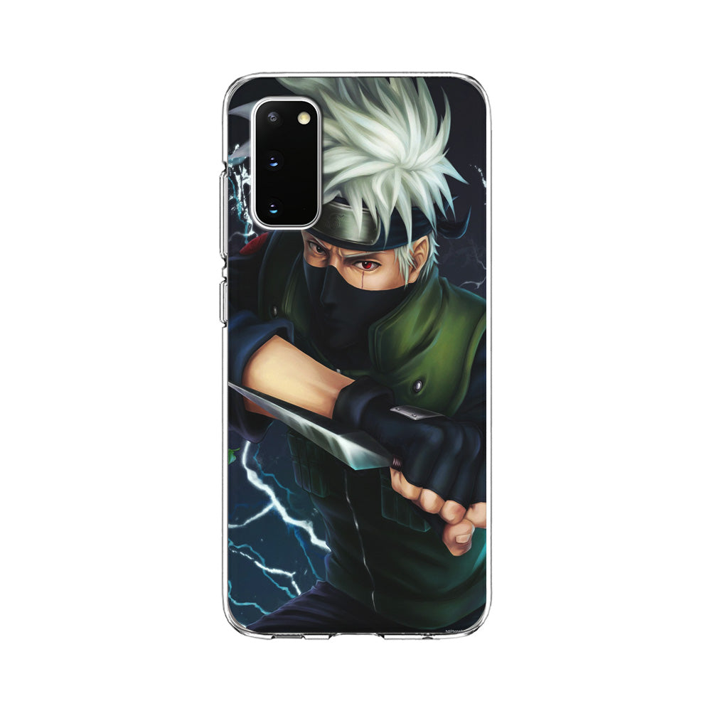 Naruto - Kakashi Hatake Samsung Galaxy S20 Case