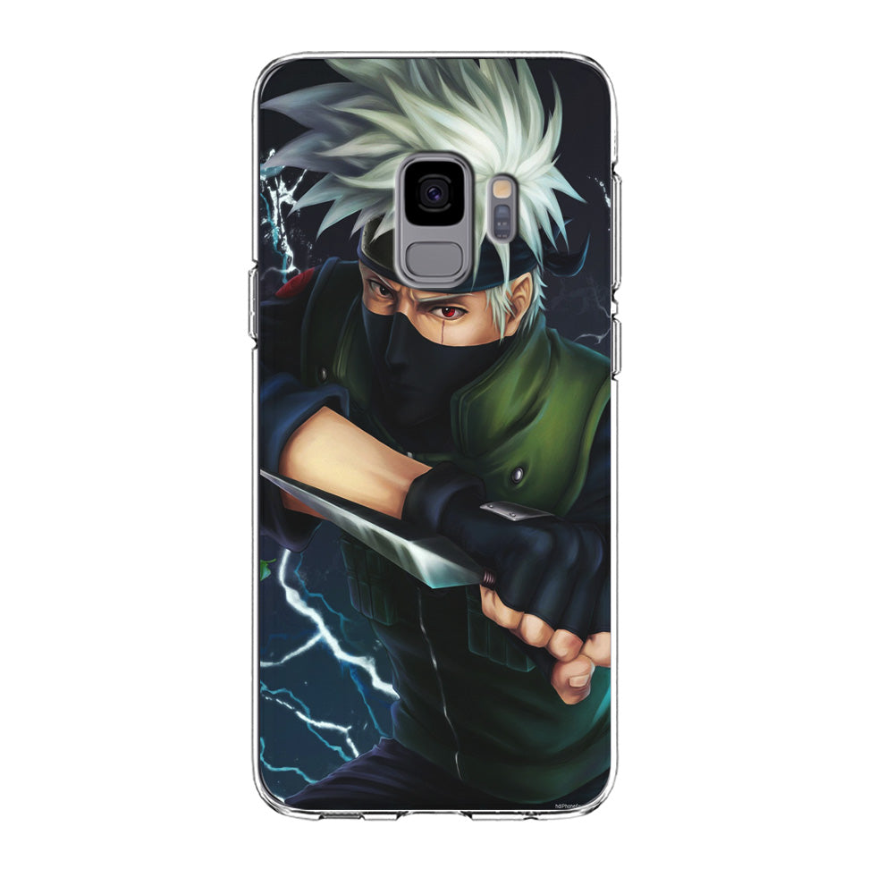 Naruto - Kakashi Hatake Samsung Galaxy S9 Case