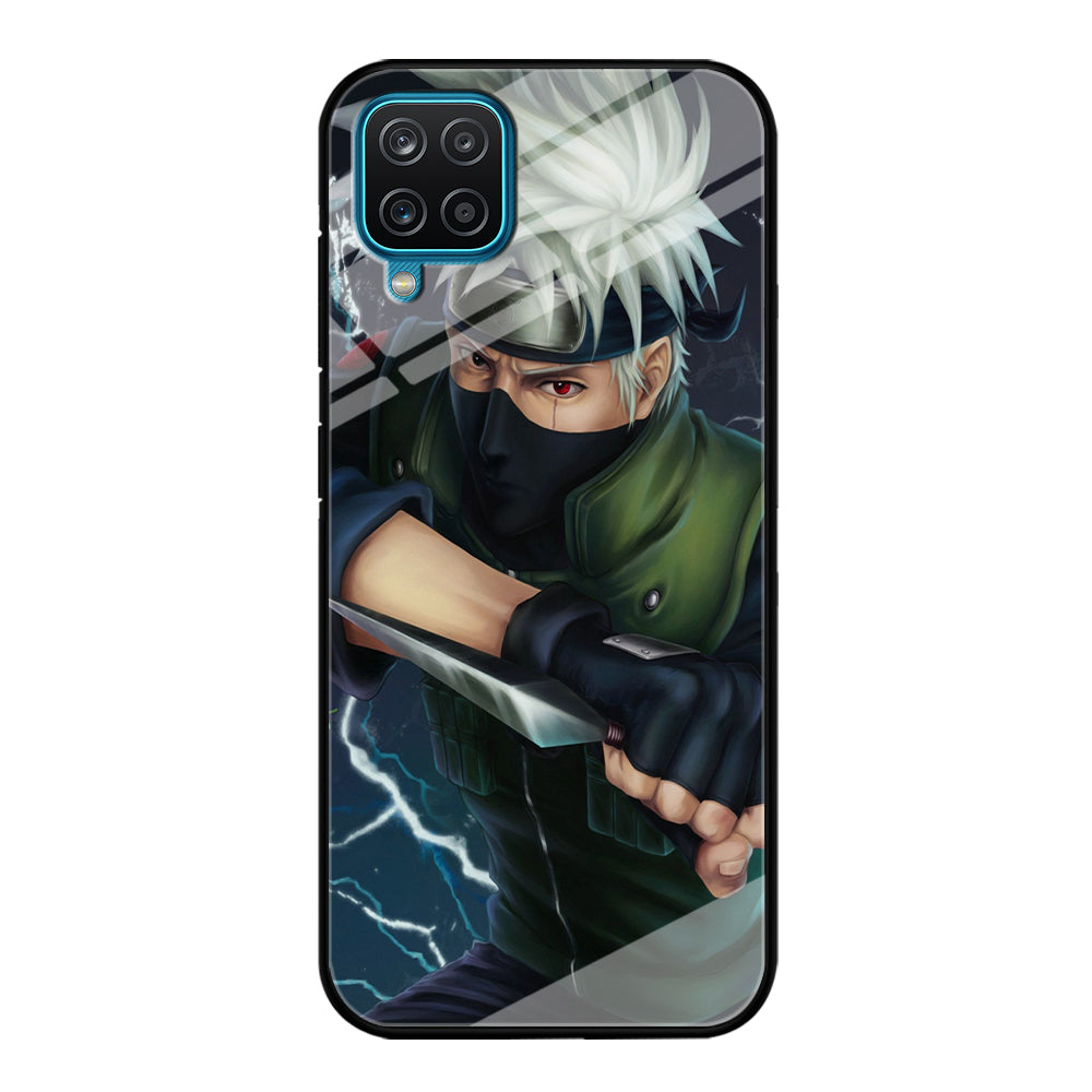 Naruto - Kakashi Hatake Samsung Galaxy A12 Case