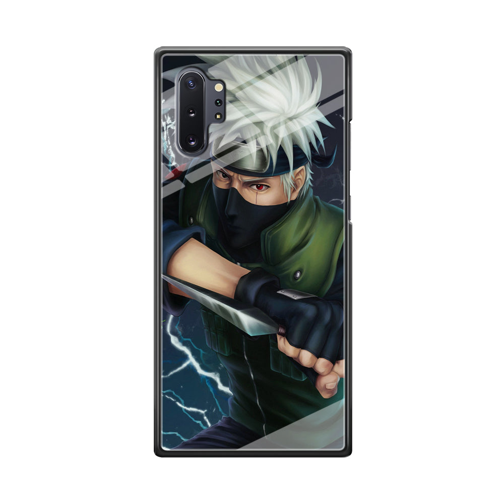 Naruto - Kakashi Hatake Samsung Galaxy Note 10 Plus Case