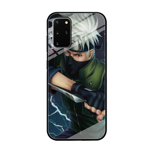 Naruto - Kakashi Hatake Samsung Galaxy S20 Plus Case