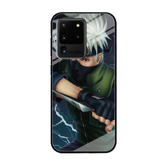 Naruto - Kakashi Hatake Samsung Galaxy S21 Ultra Case