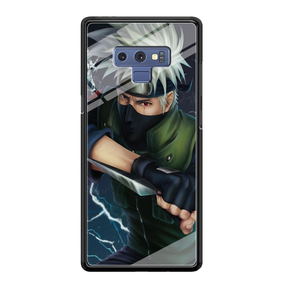 Naruto - Kakashi Hatake Samsung Galaxy Note 9 Case