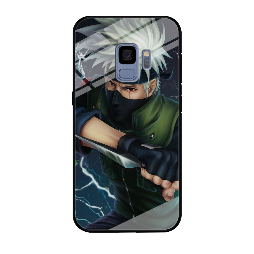 Naruto - Kakashi Hatake Samsung Galaxy S9 Case