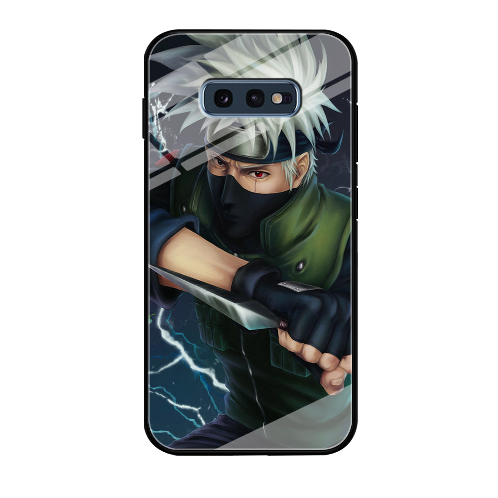 Naruto - Kakashi Hatake Samsung Galaxy S10E Case