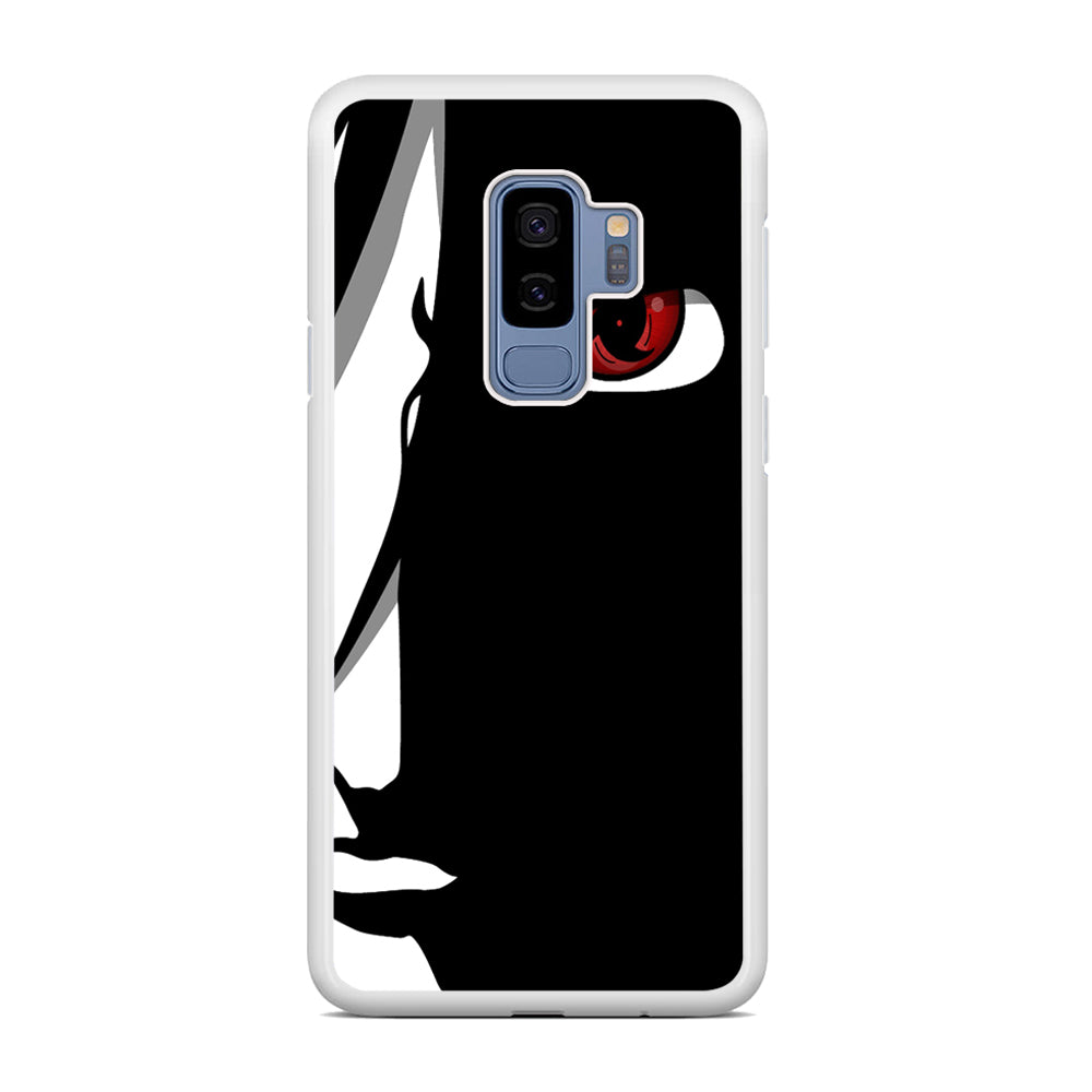 Naruto - Mangekyou Sharingan Samsung Galaxy S9 Plus Case