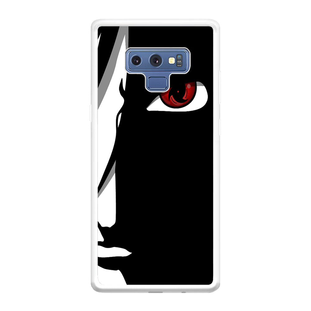 Naruto - Mangekyou Sharingan Samsung Galaxy Note 9 Case