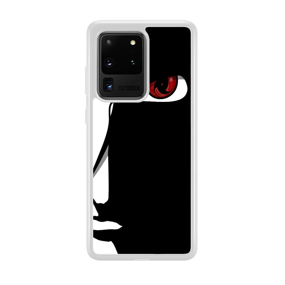 Naruto - Mangekyou Sharingan Samsung Galaxy S20 Ultra Case