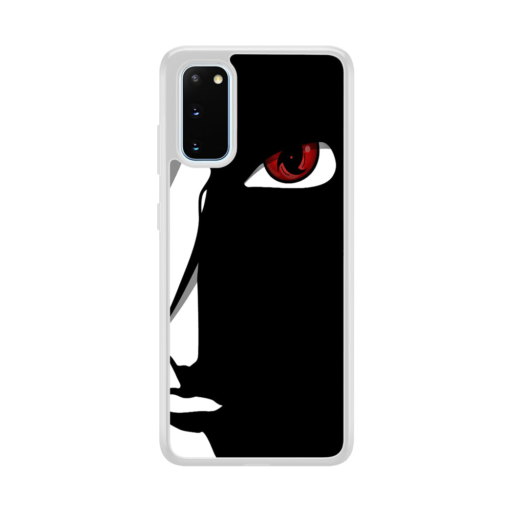 Naruto - Mangekyou Sharingan Samsung Galaxy S20 Case