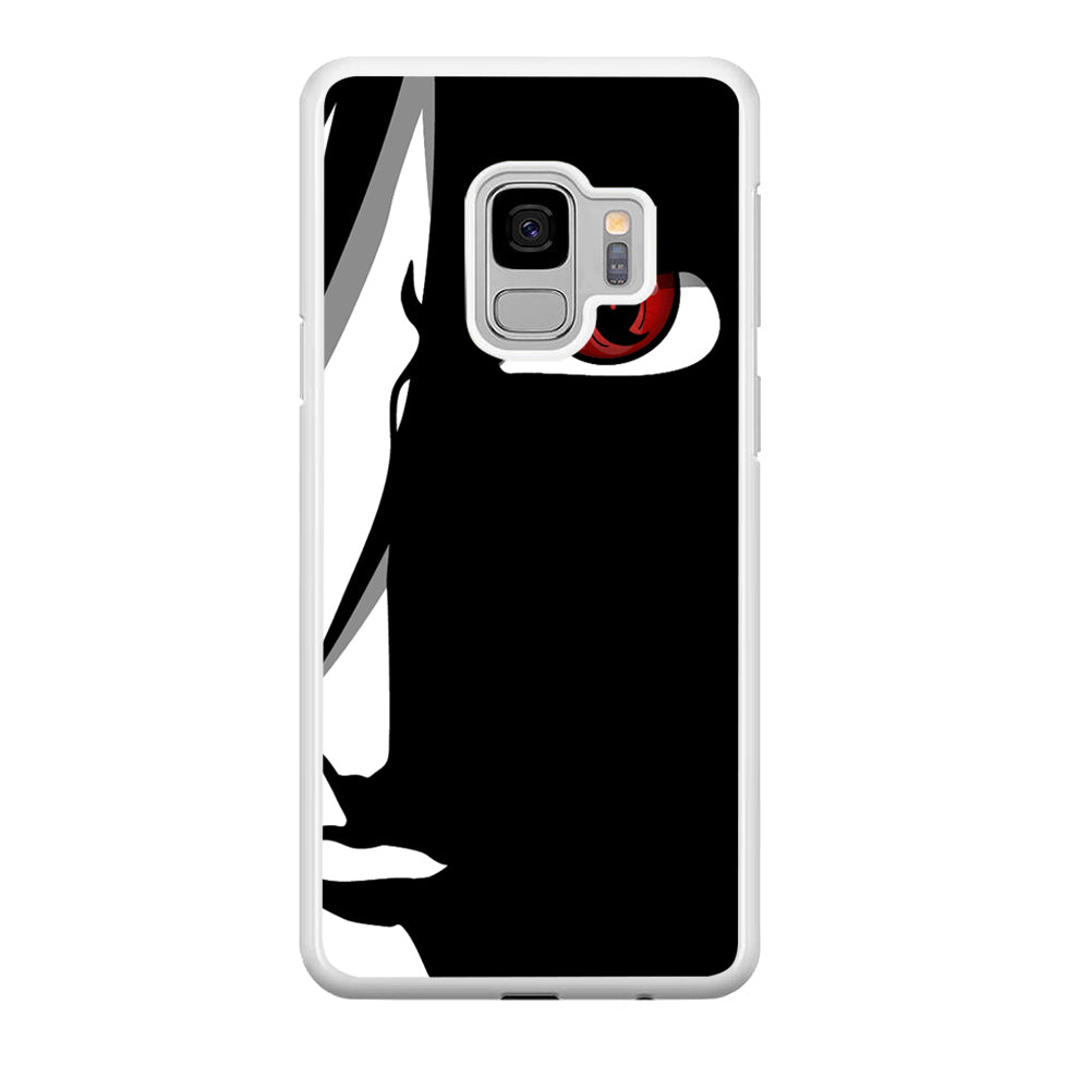 Naruto - Mangekyou Sharingan Samsung Galaxy S9 Case