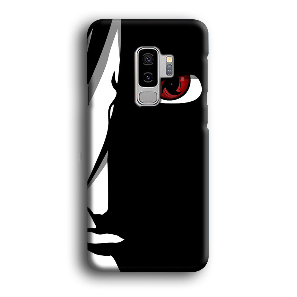 Naruto - Mangekyou Sharingan Samsung Galaxy S9 Plus Case