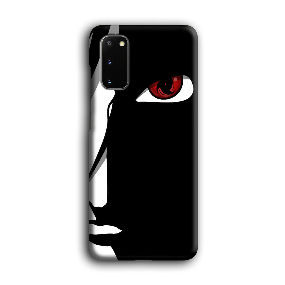 Naruto - Mangekyou Sharingan Samsung Galaxy S20 Case