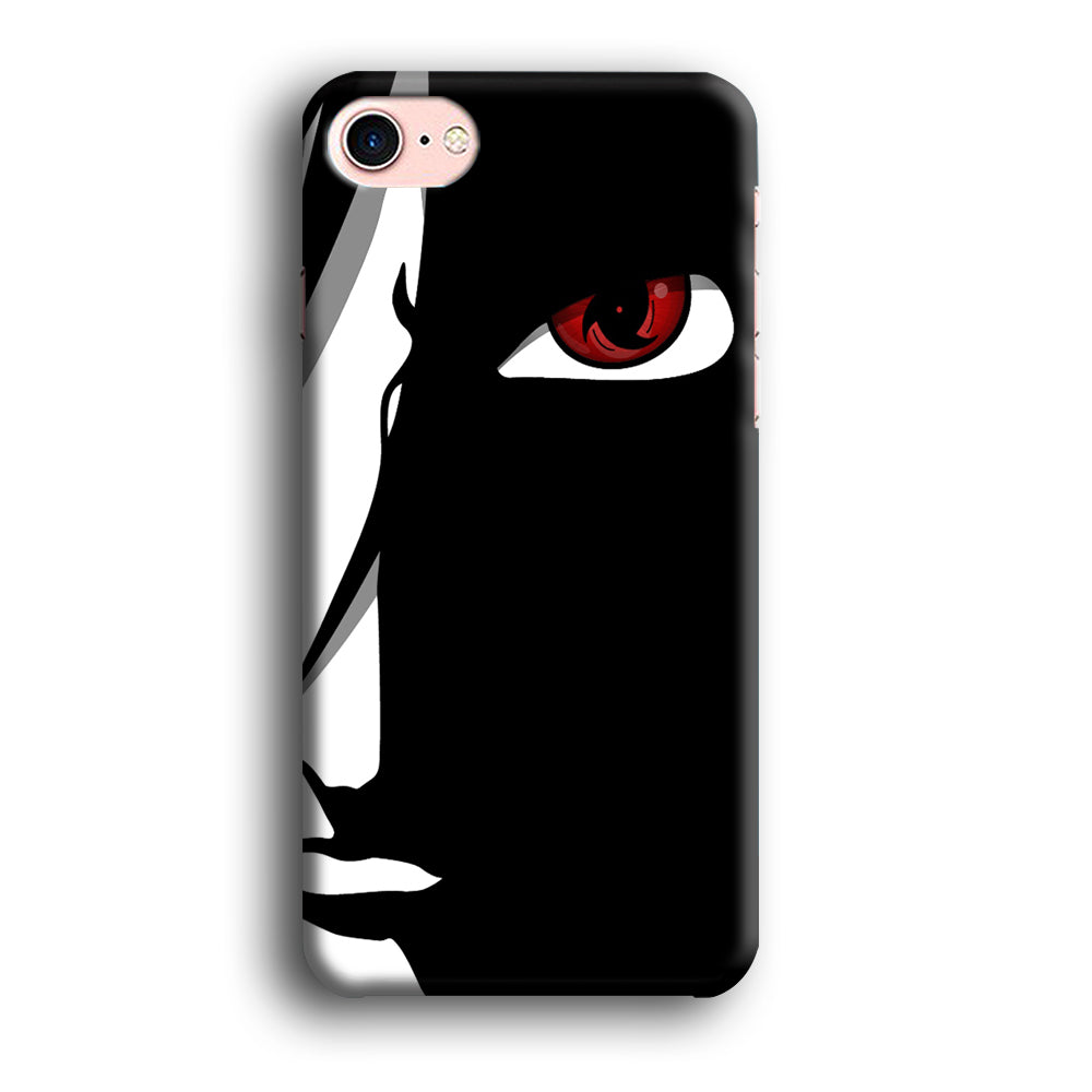 Naruto - Mangekyou Sharingan iPhone SE 2020 Case