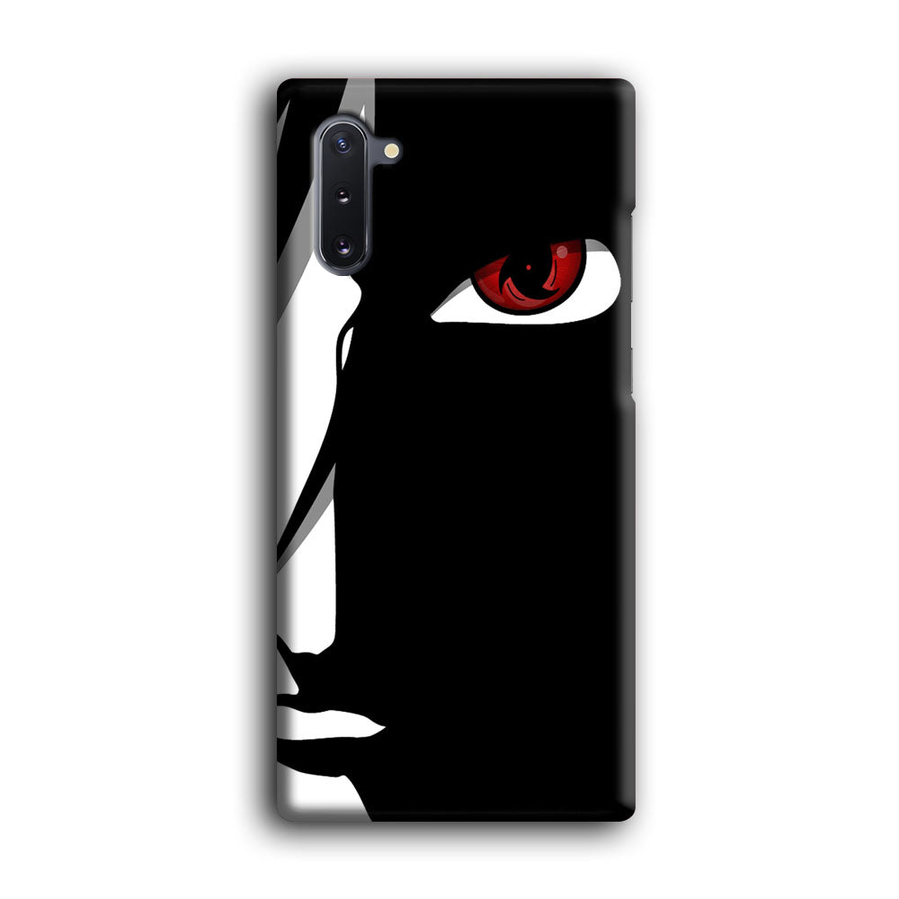 Naruto - Mangekyou Sharingan Samsung Galaxy Note 10 Case