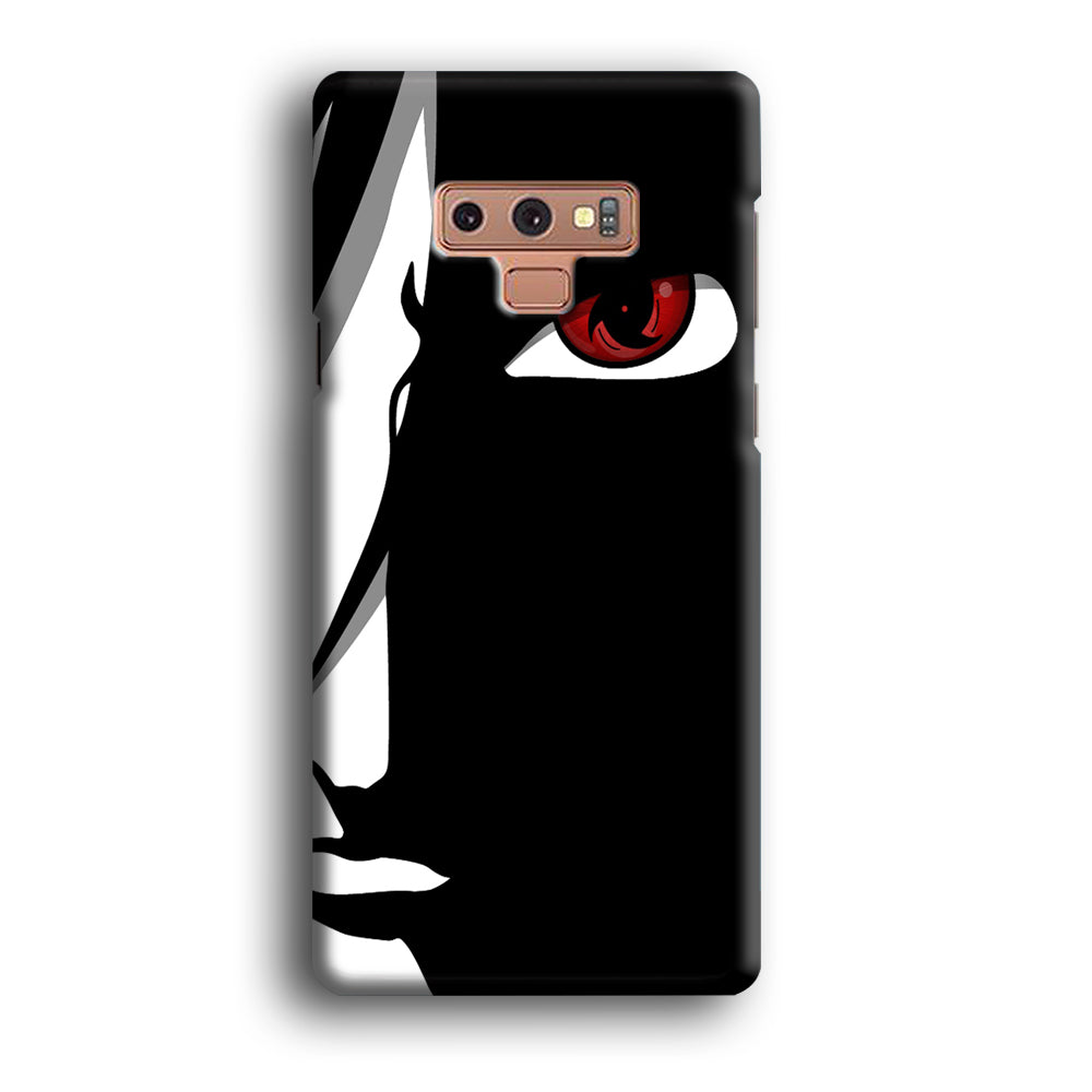 Naruto - Mangekyou Sharingan Samsung Galaxy Note 9 Case