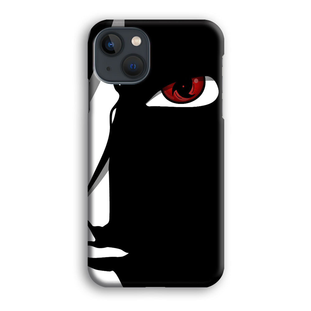 Naruto - Mangekyou Sharingan iPhone 14 Plus Case