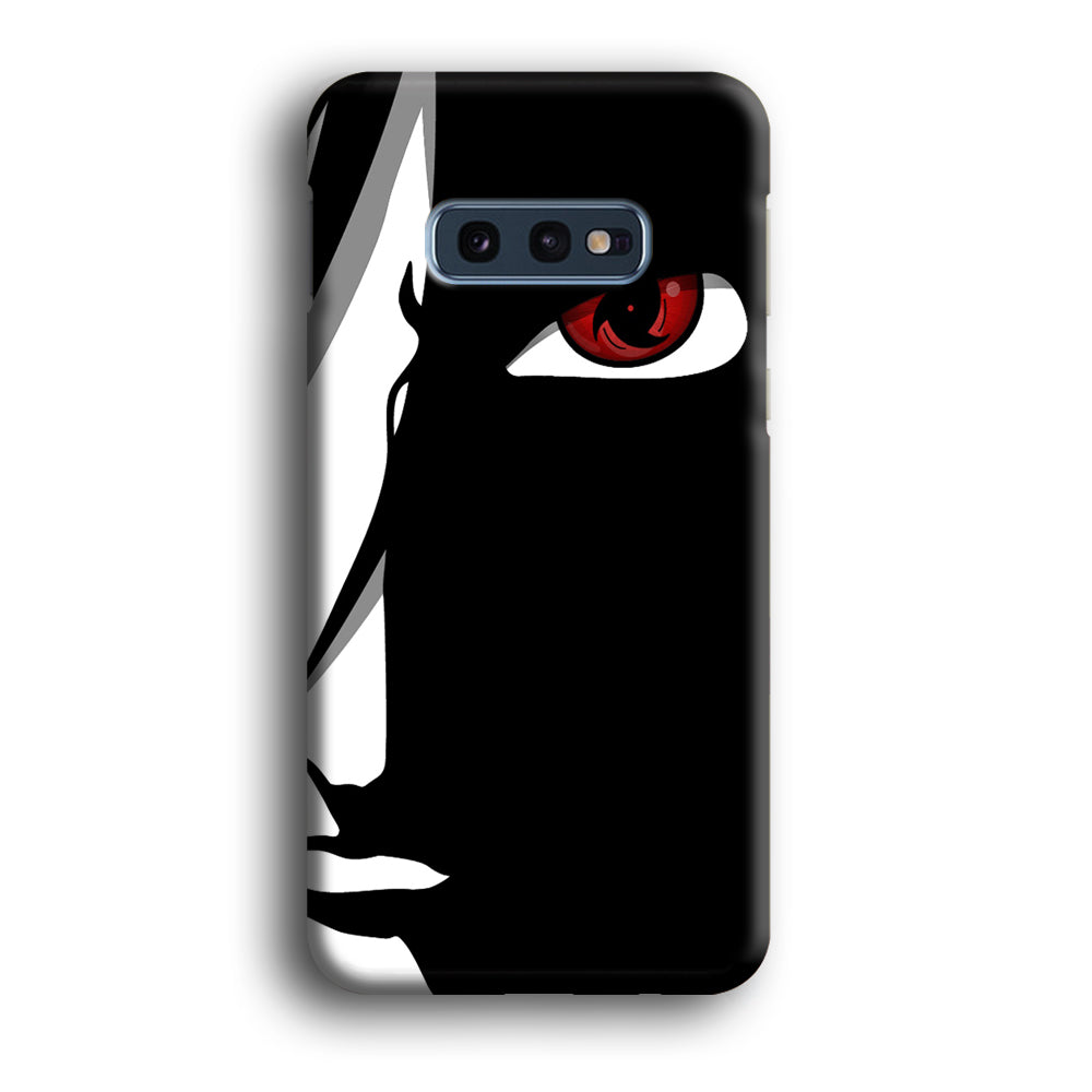 Naruto - Mangekyou Sharingan Samsung Galaxy S10E Case