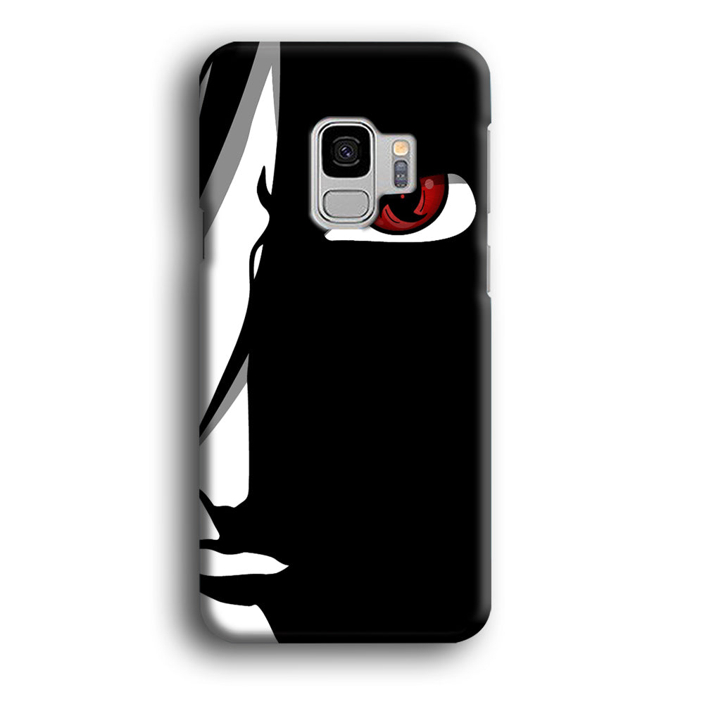 Naruto - Mangekyou Sharingan Samsung Galaxy S9 Case