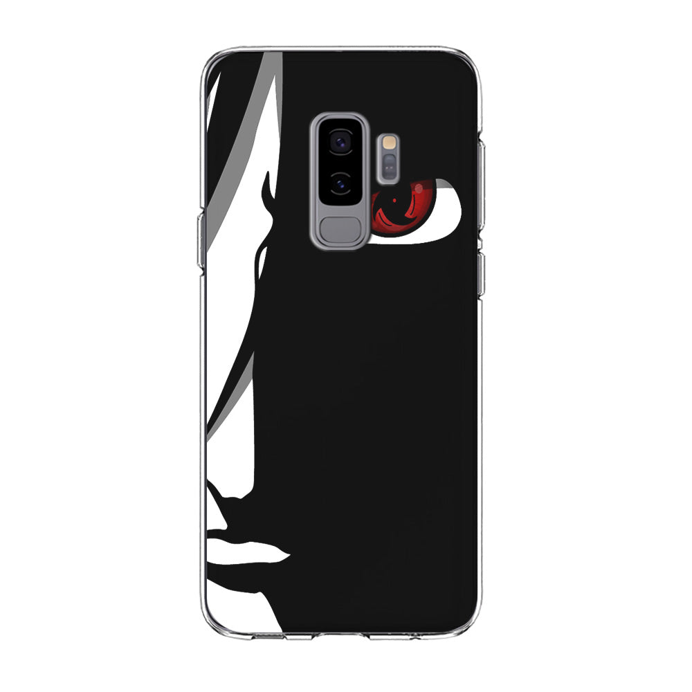 Naruto - Mangekyou Sharingan Samsung Galaxy S9 Plus Case