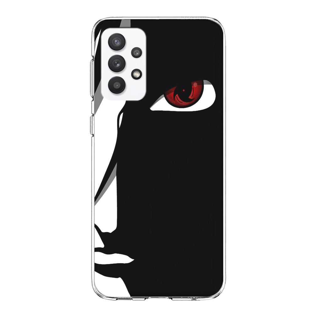 Naruto - Mangekyou Sharingan Samsung Galaxy A32 Case