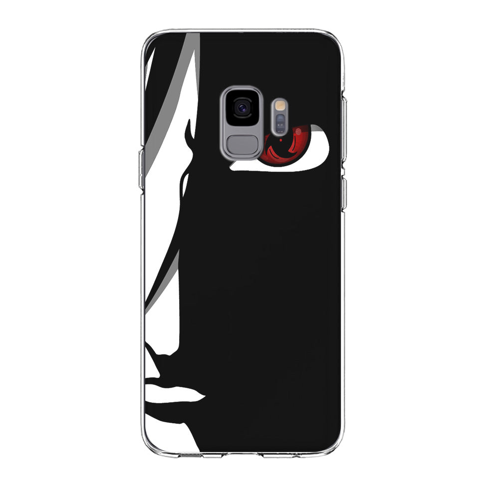 Naruto - Mangekyou Sharingan Samsung Galaxy S9 Case