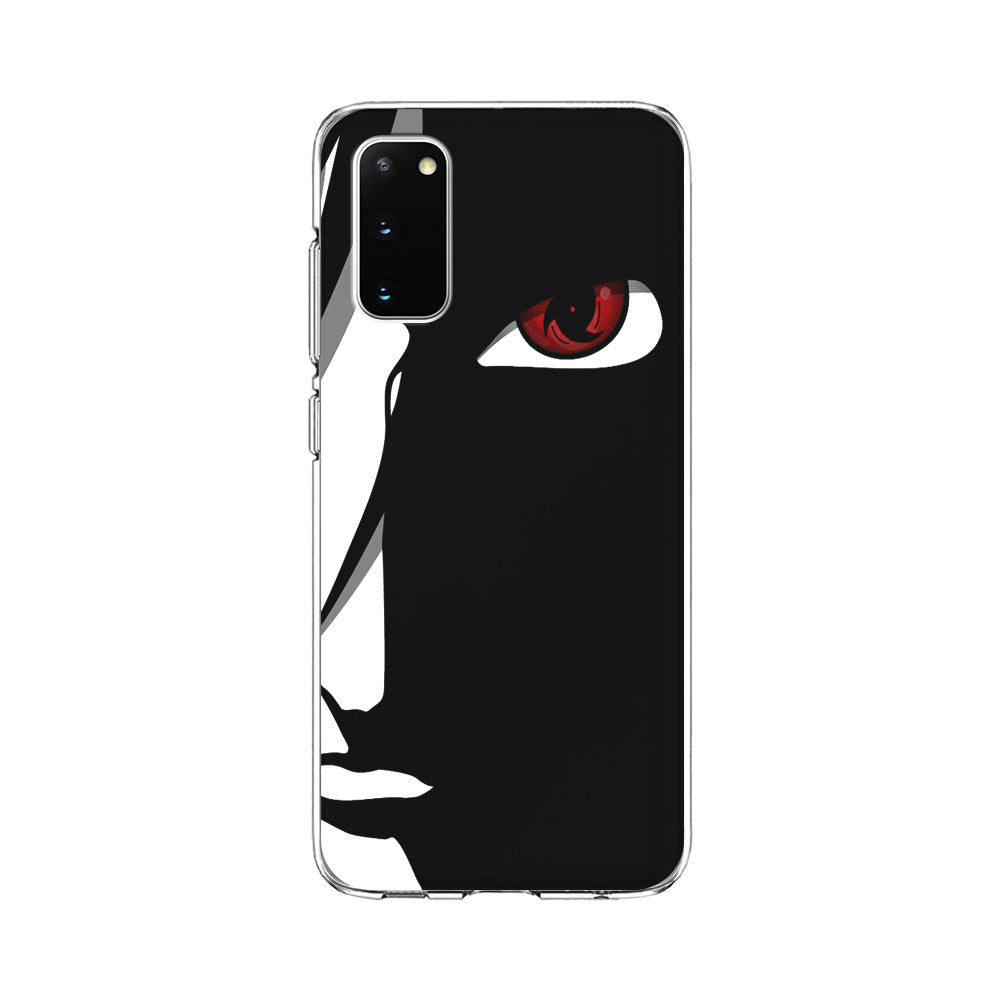 Naruto - Mangekyou Sharingan Samsung Galaxy S20 Case