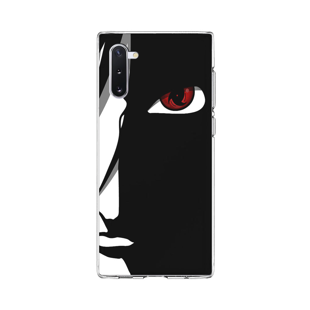 Naruto - Mangekyou Sharingan Samsung Galaxy Note 10 Case