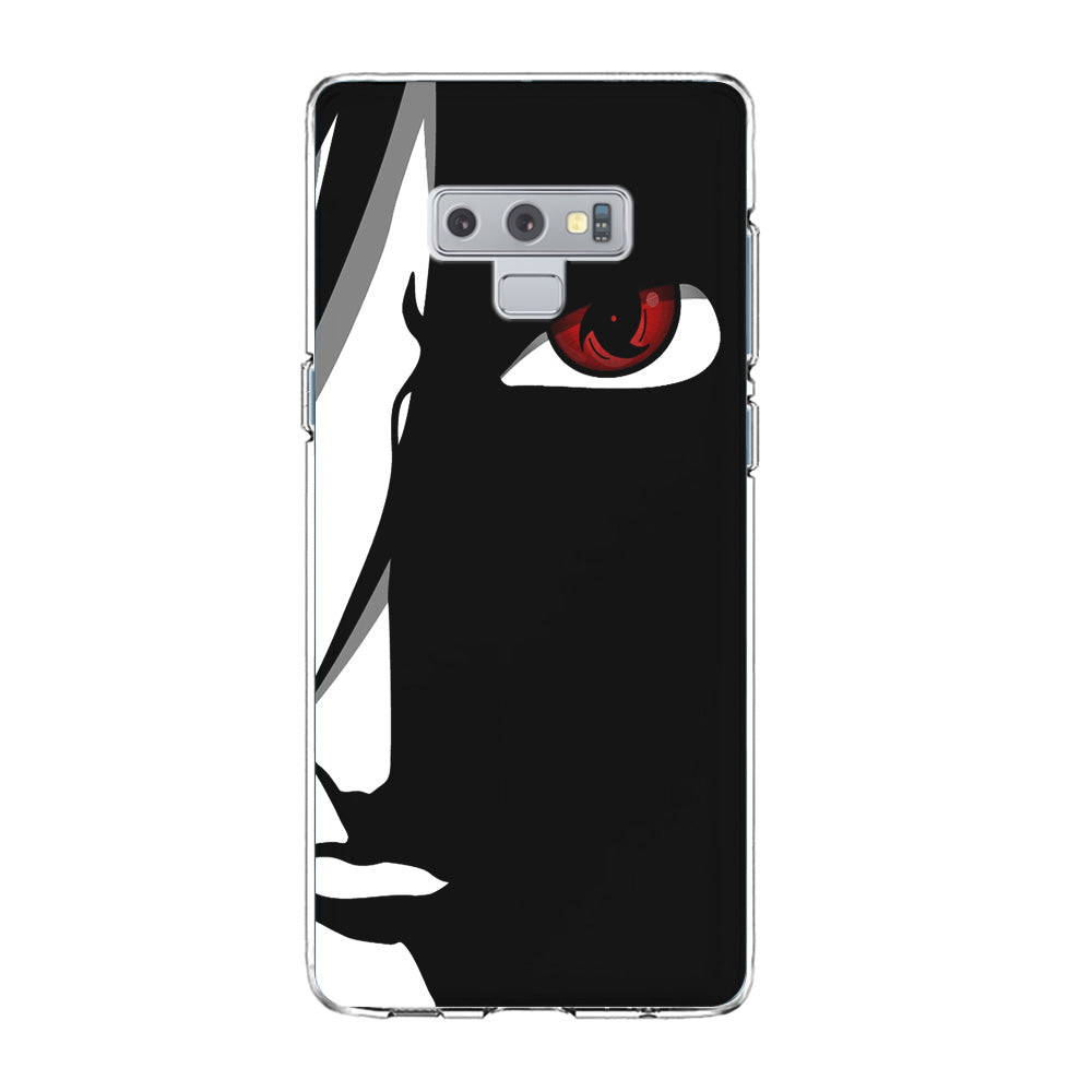 Naruto - Mangekyou Sharingan Samsung Galaxy Note 9 Case