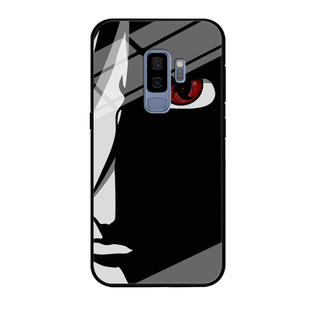 Naruto - Mangekyou Sharingan Samsung Galaxy S9 Plus Case