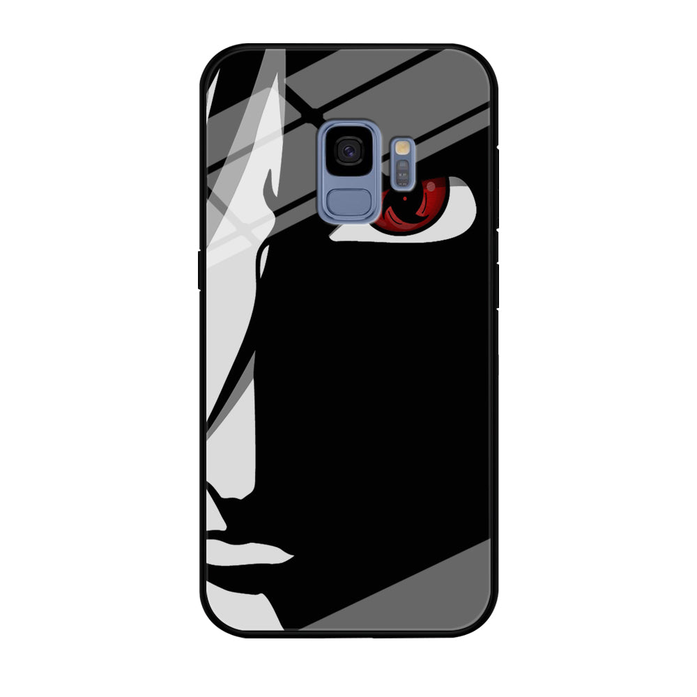 Naruto - Mangekyou Sharingan Samsung Galaxy S9 Case