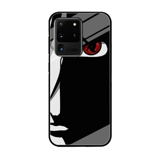 Naruto - Mangekyou Sharingan Samsung Galaxy S21 Ultra Case