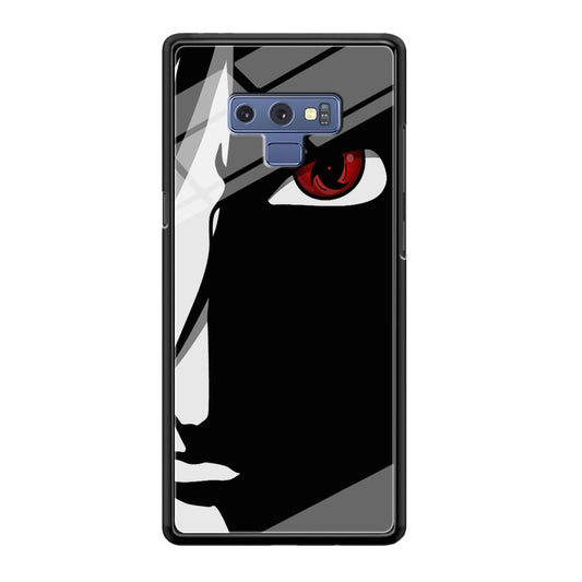 Naruto - Mangekyou Sharingan Samsung Galaxy Note 9 Case