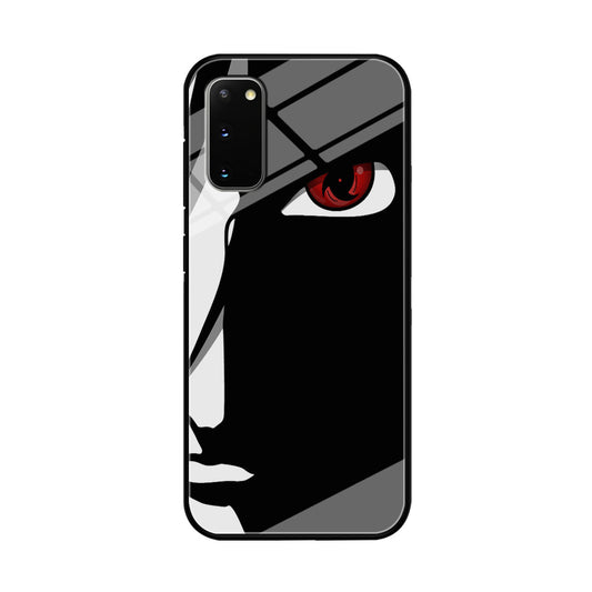 Naruto - Mangekyou Sharingan Samsung Galaxy S20 Case