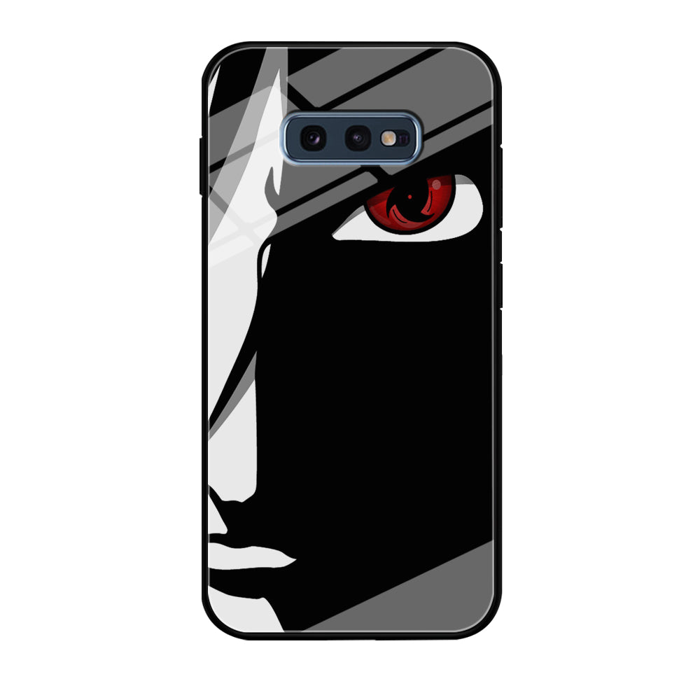 Naruto - Mangekyou Sharingan Samsung Galaxy S10E Case