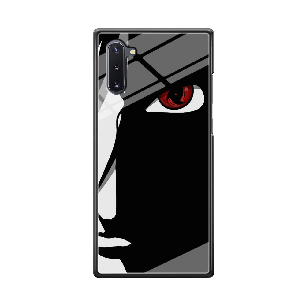 Naruto - Mangekyou Sharingan Samsung Galaxy Note 10 Case