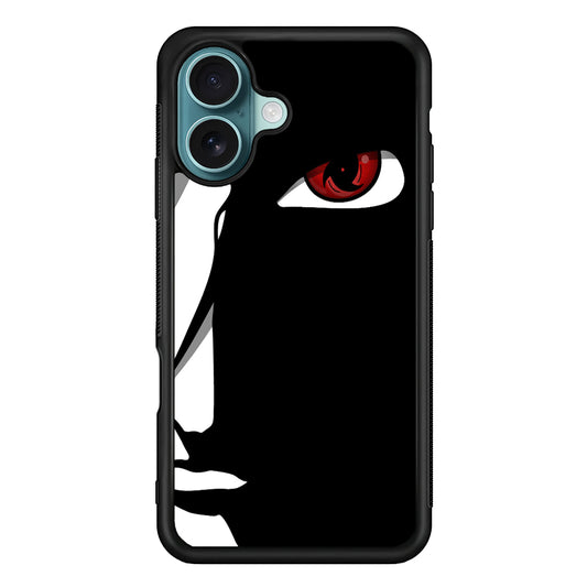Naruto - Mangekyou Sharingan iPhone 16 Case - Altracase