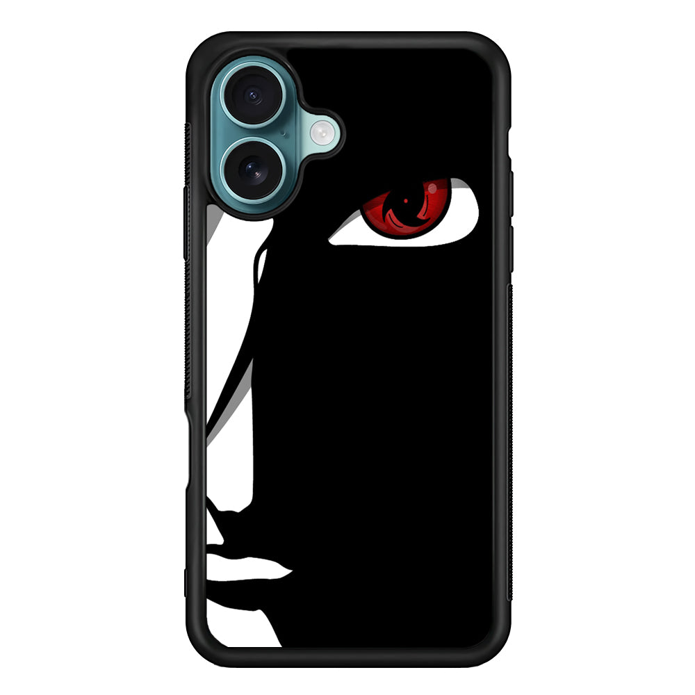 Naruto - Mangekyou Sharingan iPhone 16 Plus Case - Altracase