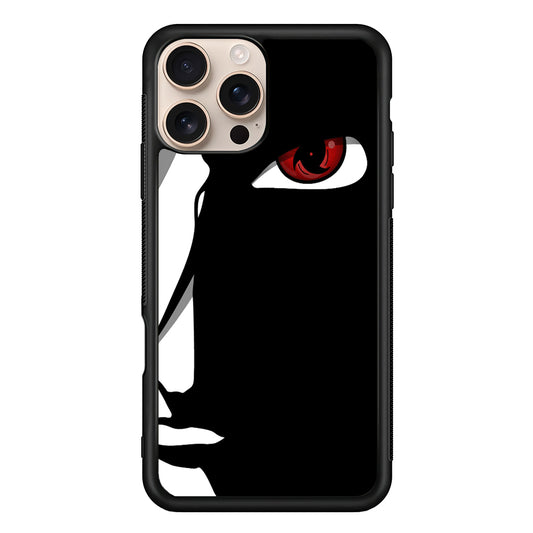 Naruto - Mangekyou Sharingan iPhone 16 Pro Case - Altracase