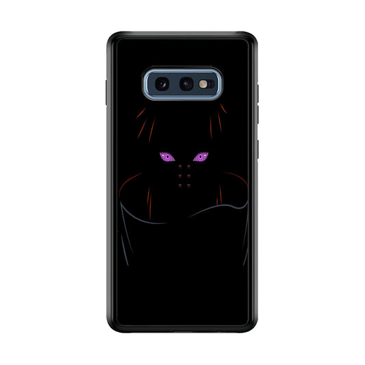 Naruto - Rinnegan Samsung Galaxy S10E Case